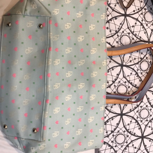 Dooney Burke - Picture 2 of 2